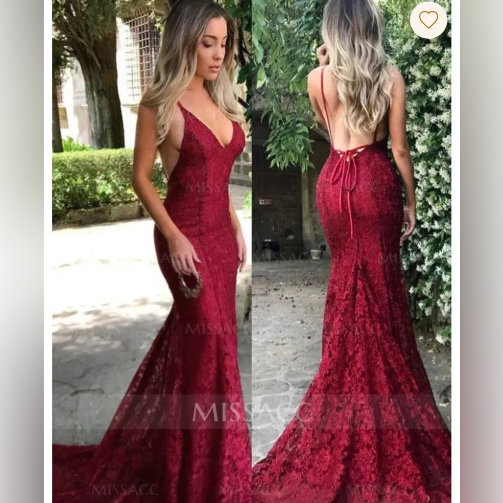 New Special Occasions Party Lace Dress